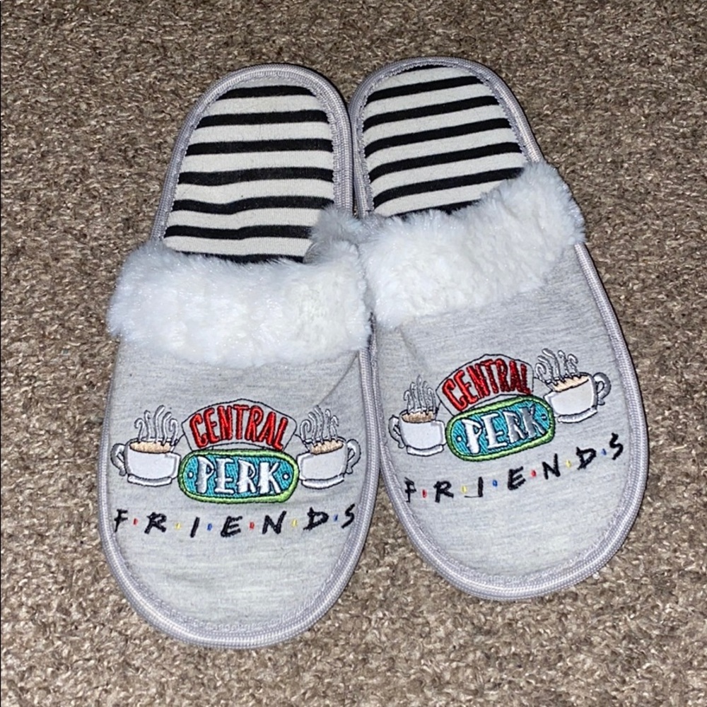 Friends slippers